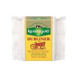 Kerrygold Grass-Fed Dubliner Irish Cheese - 7oz