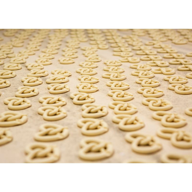 slide 4 of 7, Utz Old Fashioned Sourdough Hard Pretzels Barrel - 26oz, 28 oz