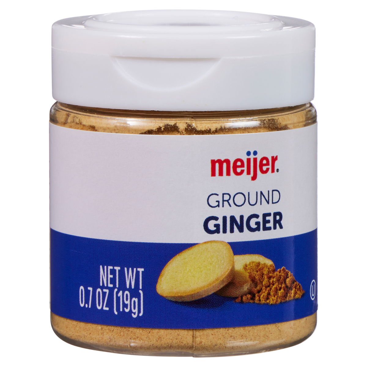 slide 5 of 29, Meijer Ground Ginger, 0.7 oz