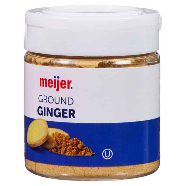 slide 17 of 29, Meijer Ground Ginger, 0.7 oz