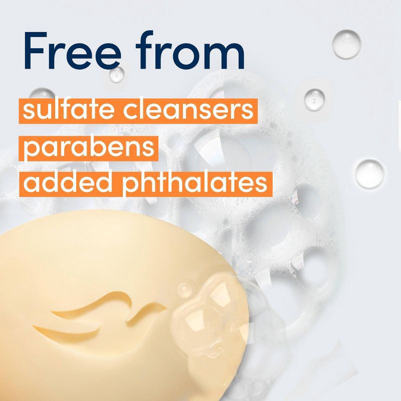 slide 5 of 9, Dove Beauty Purely Pampering Shea Butter with Warm Vanilla Beauty Bar Soap - 8pk - 3.75oz each, 8 ct, 3.75 oz