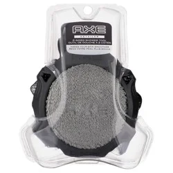 Axe Detailer 2-Sided Body Wash Soap Shower Tool - Colors May Vary