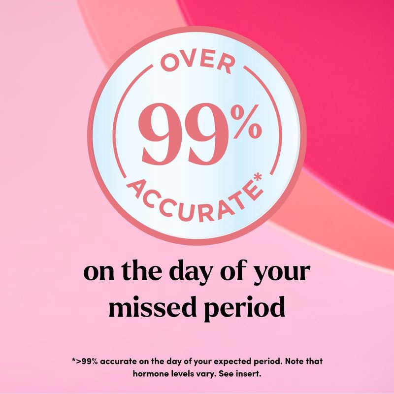 slide 9 of 10, First Response Test & Confirm Pregnancy Test - 2ct, 2 ct