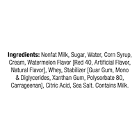 slide 15 of 17, Cedar Crest Ice Cream Watermelon Sherbet, 