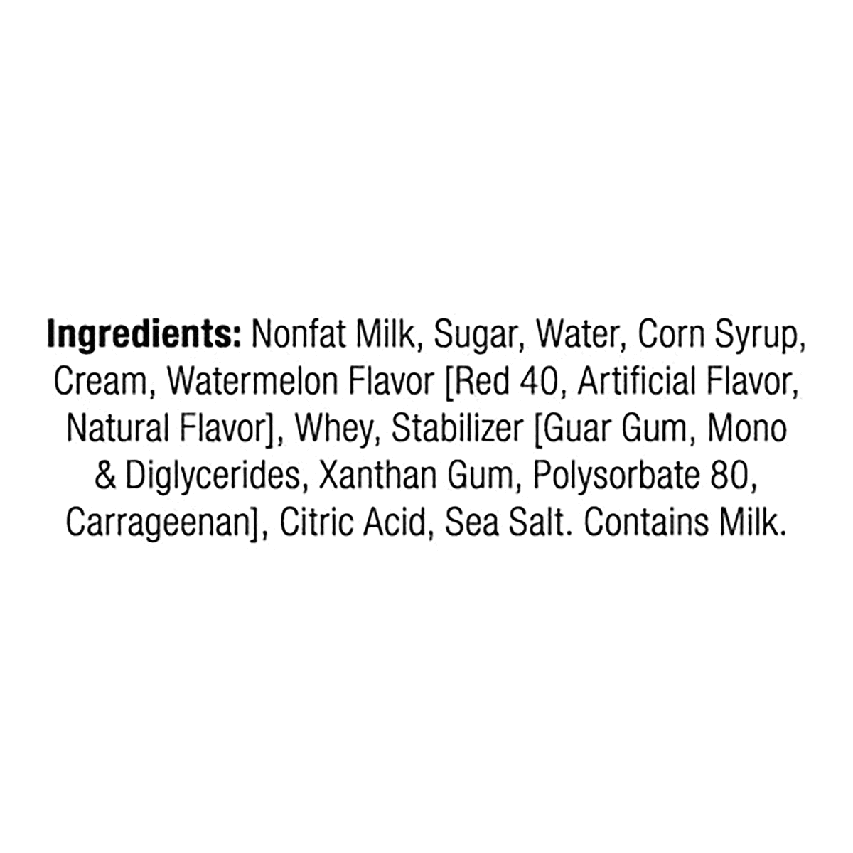 slide 17 of 17, Cedar Crest Ice Cream Watermelon Sherbet, 