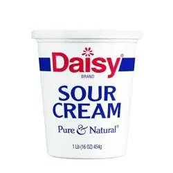 Daisy Brand Daisy Pure & Natural Sour Cream - 16oz