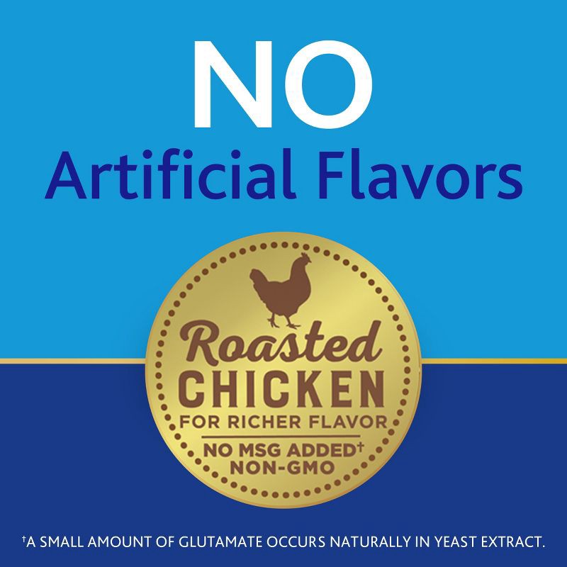 slide 3 of 6, College Inn Gluten Free Low Sodium Chicken Broth - 32oz, 32 oz