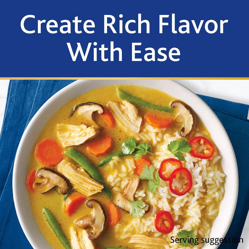 slide 4 of 6, College Inn Gluten Free Low Sodium Chicken Broth - 32oz, 32 oz