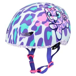 Raskullz Lil Leopard Youth Bicycle Helmet