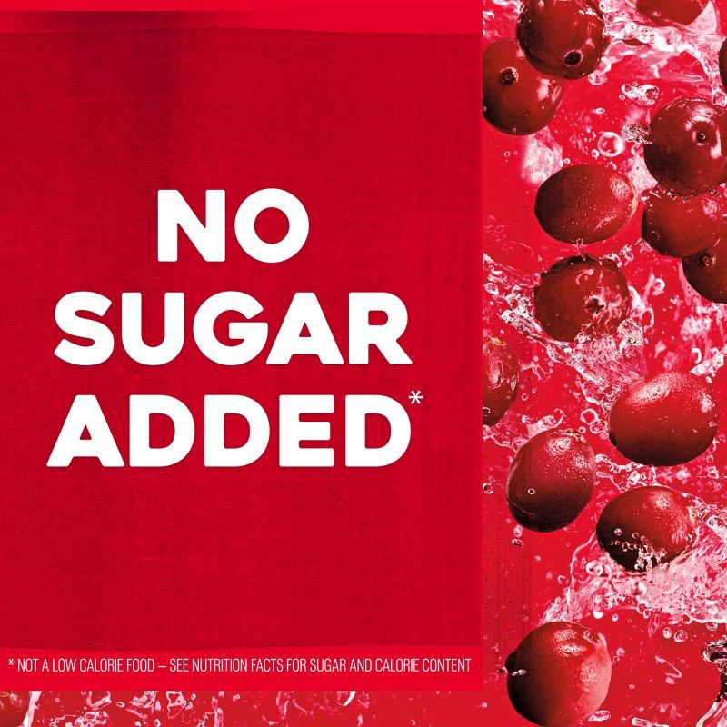 slide 6 of 10, Ocean Spray 100% Juice Blend Cranberry - 101.4 floz Bottle, 1 ct