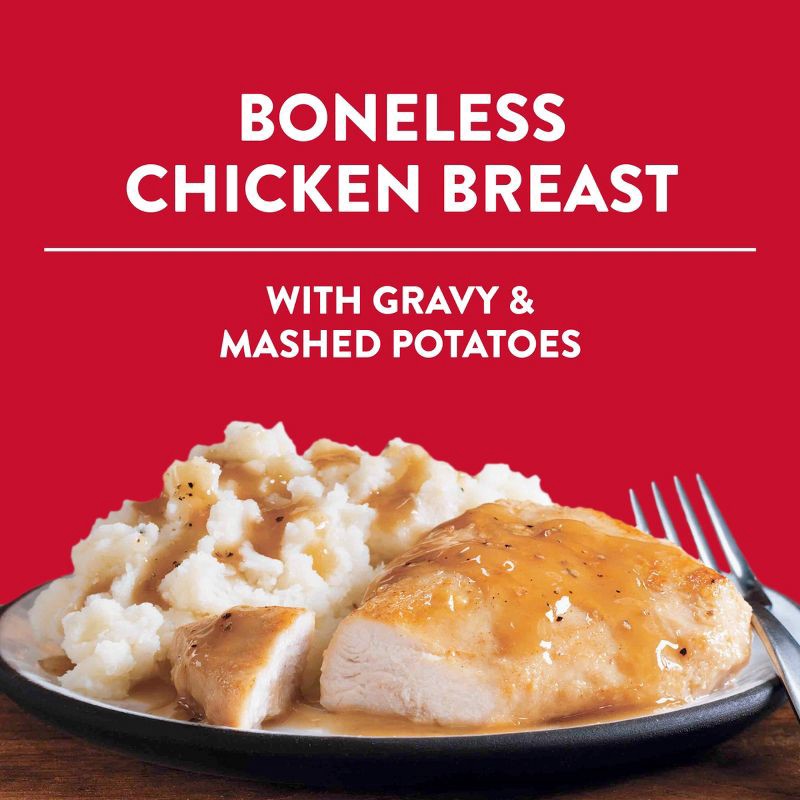 slide 2 of 9, Stouffer's Frozen Baked Chicken - 8.75oz, 8.75 oz