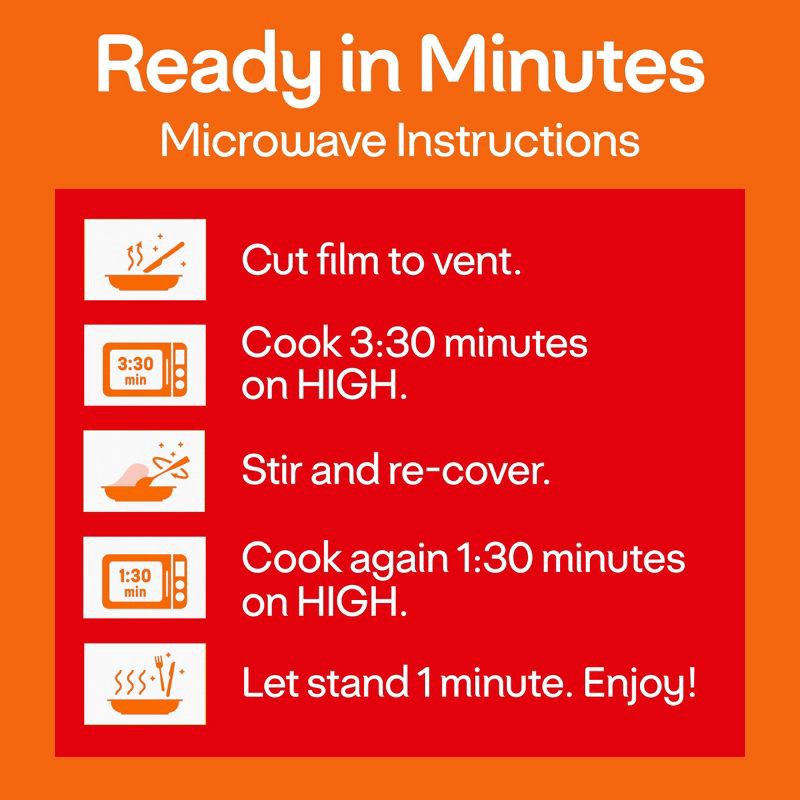 slide 4 of 9, Lean Cuisine Protein Kick Spaghetti with Meat Sauce Frozen Meal - 11.5oz, 11.5 oz