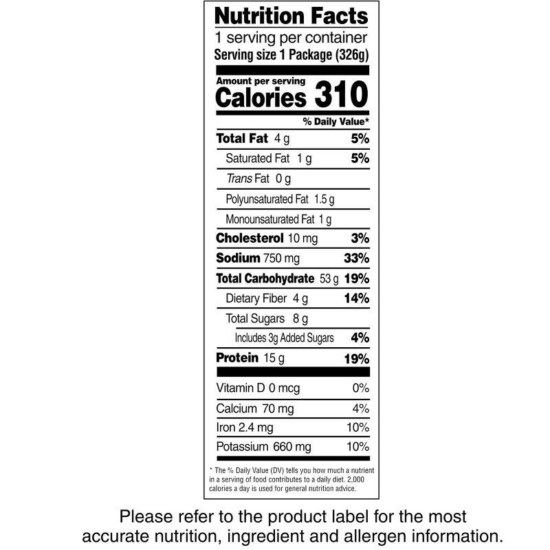 slide 8 of 9, Lean Cuisine Protein Kick Spaghetti with Meat Sauce Frozen Meal - 11.5oz, 11.5 oz