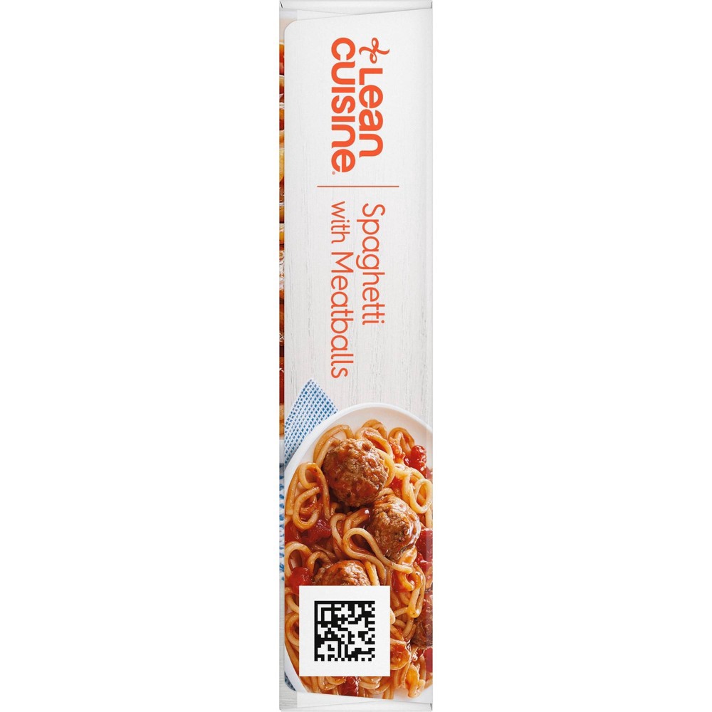 slide 5 of 8, Lean Cuisine Favorites Frozen Spaghetti With Meatballs - 9.5oz, 9.5 oz