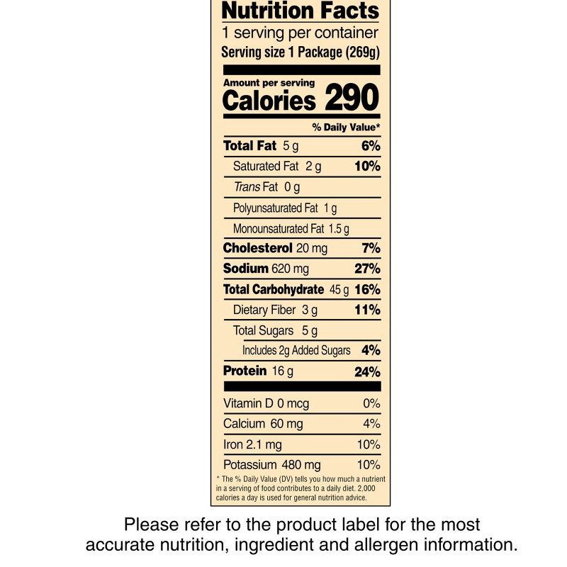 slide 10 of 11, Lean Cuisine Protein Kick Spaghetti And Meatballs Frozen Meal - 9.5oz, 9.5 oz