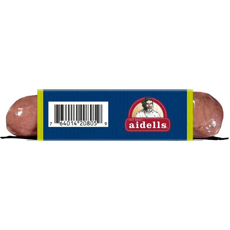 slide 4 of 4, Aidells Chicken & Apple Smoked Chicken Sausage - 12oz/4ct, 4 ct; 12 oz