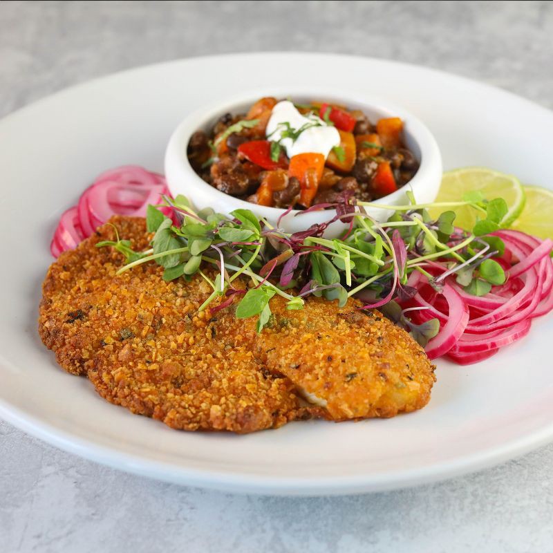 slide 2 of 6, Sea Cuisine Tortilla Tilapia - Frozen - 9oz, 9 oz