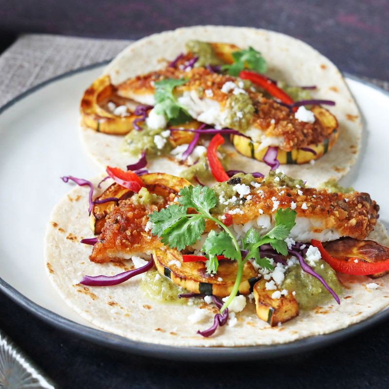 slide 4 of 6, Sea Cuisine Tortilla Tilapia - Frozen - 9oz, 9 oz