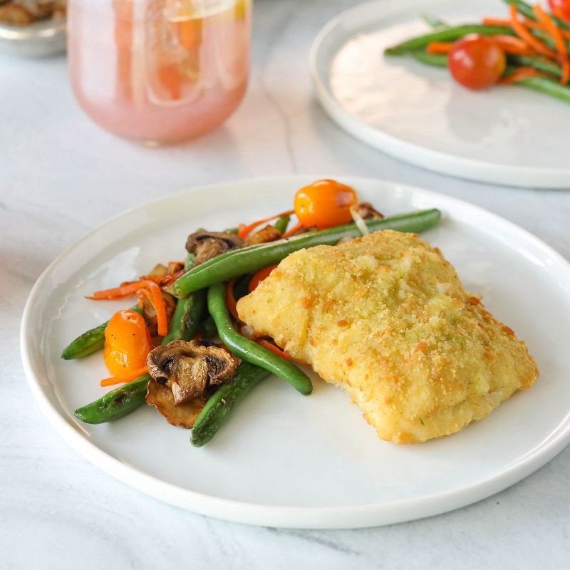 slide 2 of 5, Sea Cuisine Potato & Herb Cod - Frozen - 8.7oz, 8.7 oz