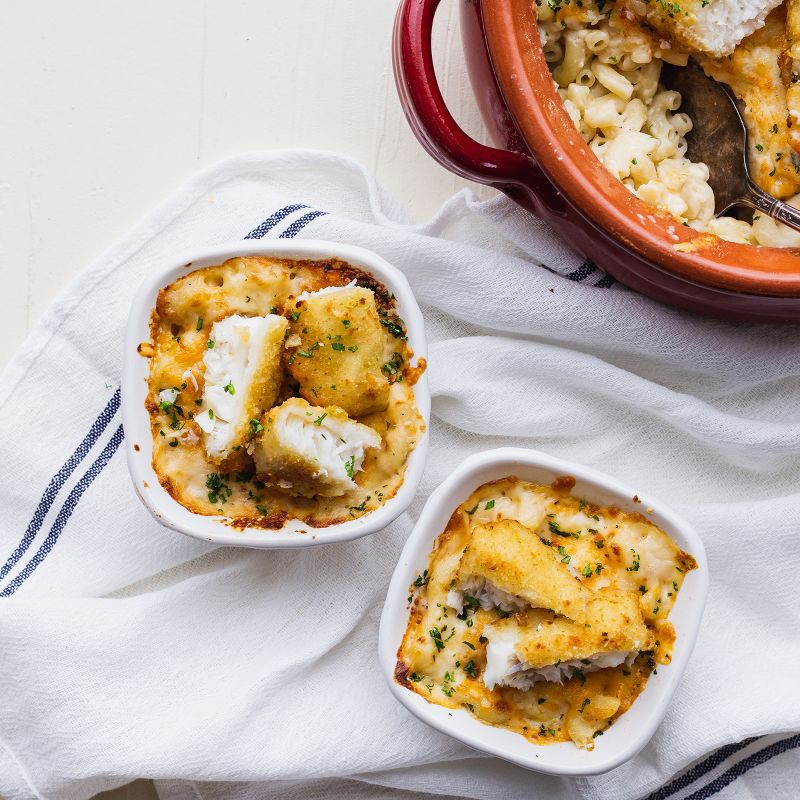 slide 4 of 5, Sea Cuisine Potato & Herb Cod - Frozen - 8.7oz, 8.7 oz