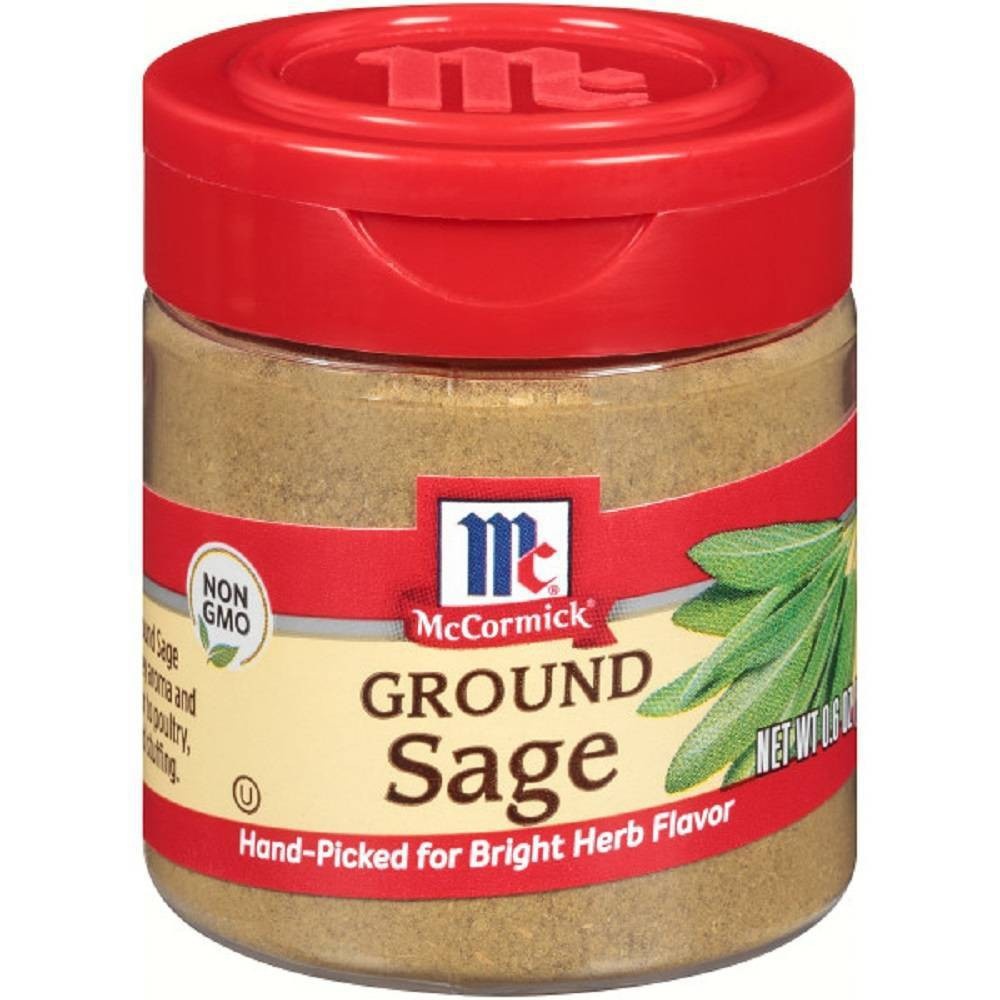 McCormick Ground Sage Spice 0.6 oz Shipt
