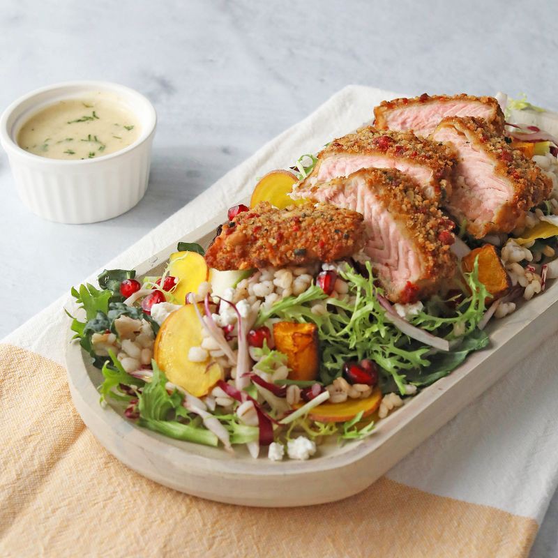 slide 3 of 5, Sea Cuisine Mediterranean Salmon - Frozen - 10.5oz, 10.5 oz