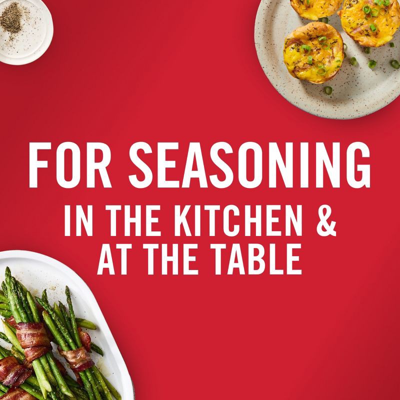 slide 5 of 22, McCormick Coarse Ground Black Pepper - 3.12 oz, 3.12 oz