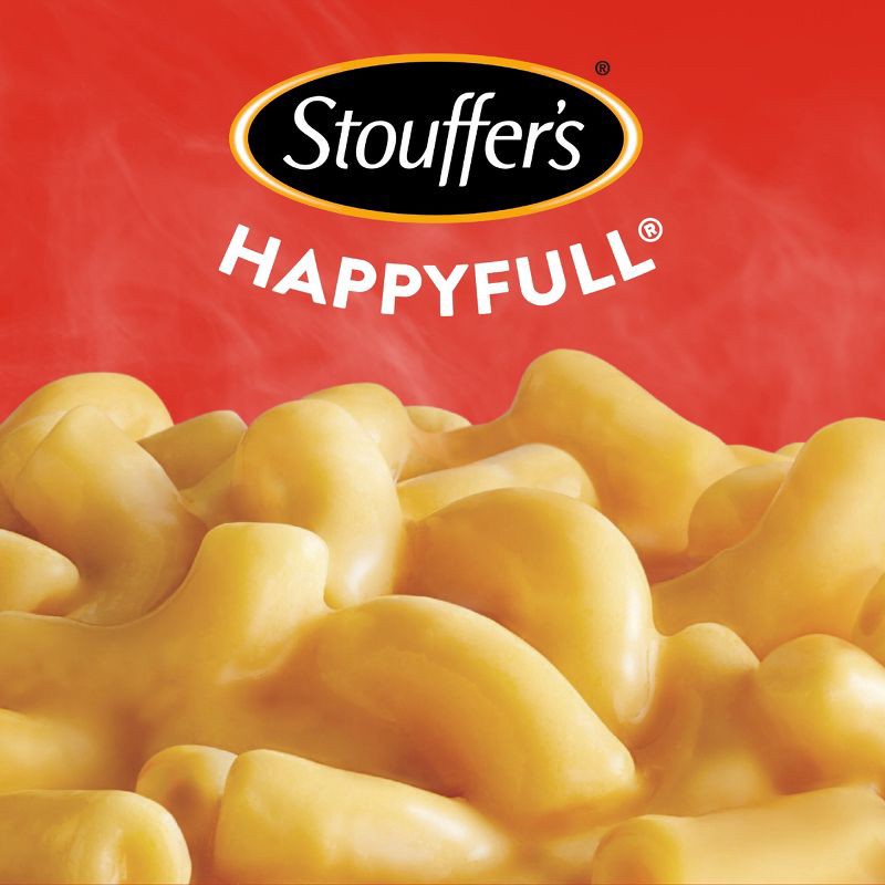 slide 2 of 10, Stouffer's Mac and Cheese Family Size Frozen Meal - 40oz, 40 oz