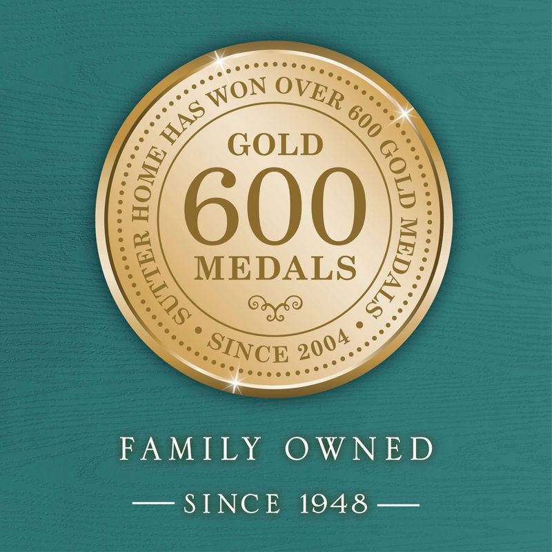 slide 4 of 7, Sutter Home Pinot Grigio White Wine - 4pk/187ml Bottles, 4 ct; 187 ml