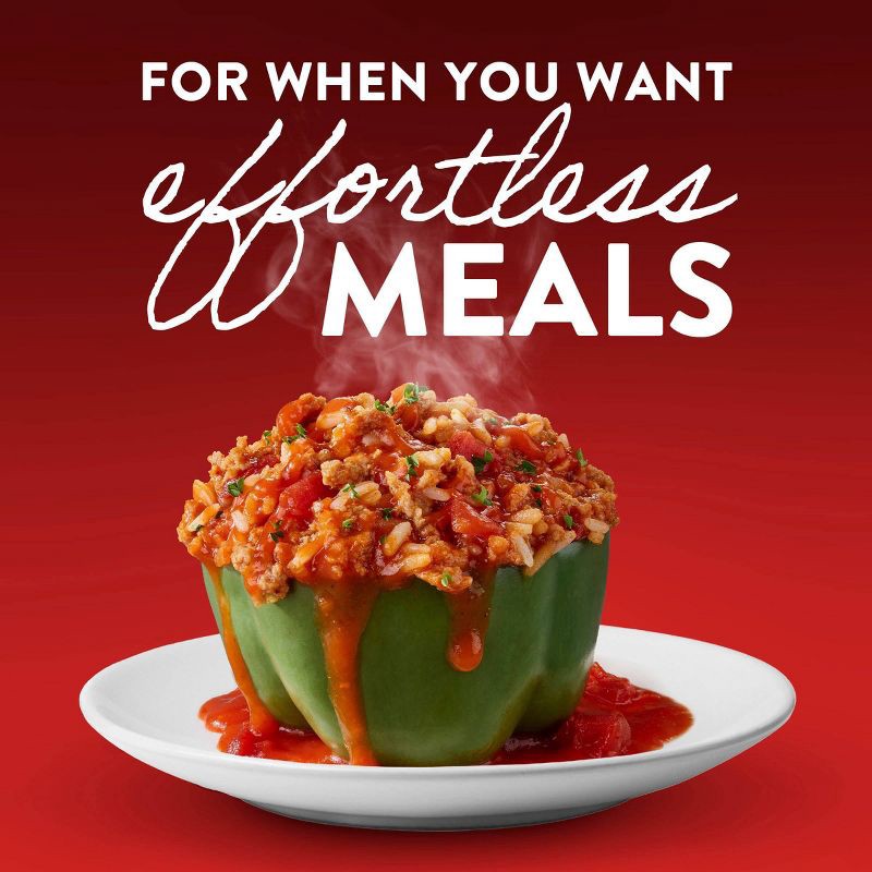 slide 5 of 8, Stouffer's Frozen Stuffed Peppers Frozen Family Meal - 32oz, 32 oz