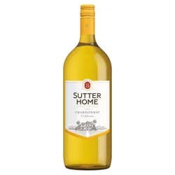 Sutter Home Chardonnay White Wine - 1.5L Bottle