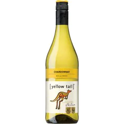 Yellow Tail Chardonnay White Wine - 750ml Bottle