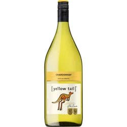 Yellow Tail Chardonnay White Wine - 1.5L Bottle