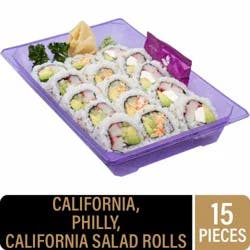 Private Selection® Three's Company Sushi Combo by Snowfox™