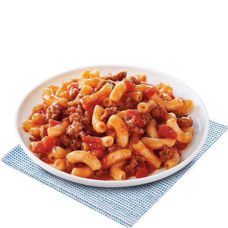 slide 2 of 14, Lean Cuisine Frozen Comfort Cravings Classic Macaroni & Beef - 9.5oz, 9.5 oz