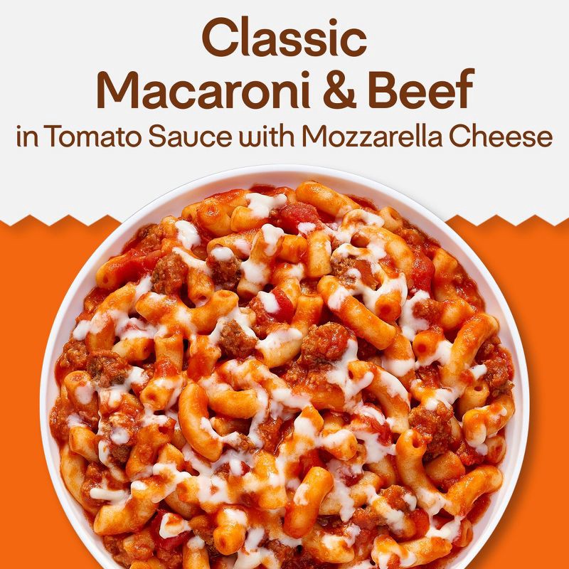 slide 5 of 14, Lean Cuisine Frozen Comfort Cravings Classic Macaroni & Beef - 9.5oz, 9.5 oz