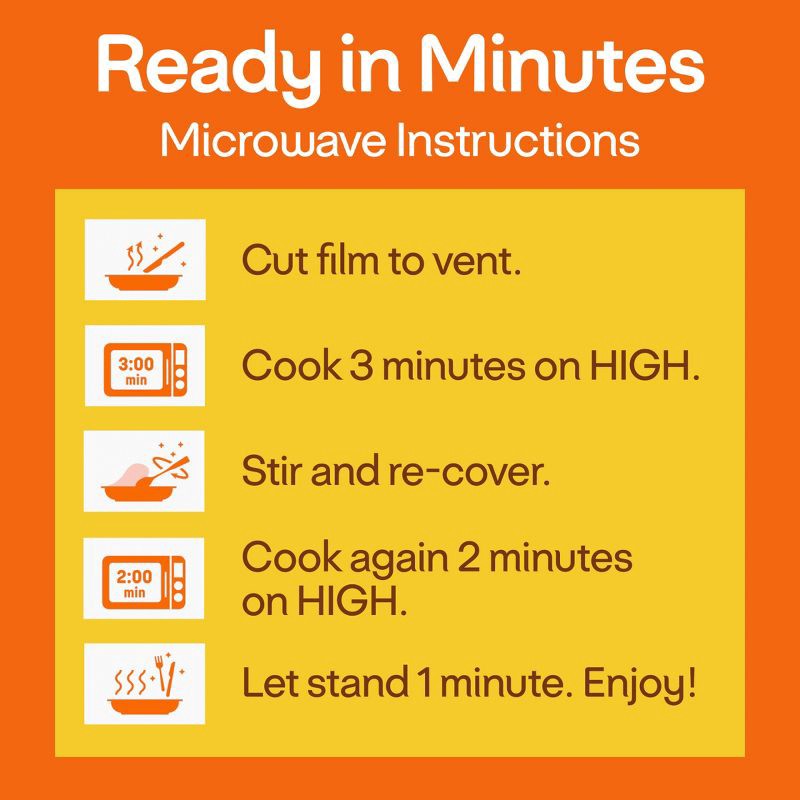 slide 6 of 14, Lean Cuisine Frozen Comfort Cravings Classic Macaroni & Beef - 9.5oz, 9.5 oz