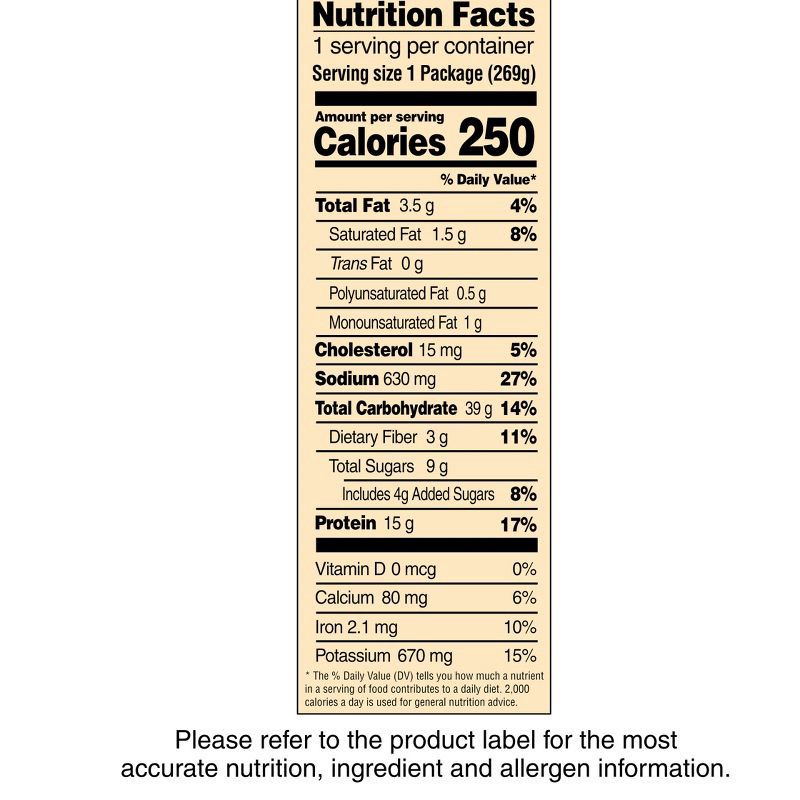 slide 10 of 14, Lean Cuisine Frozen Comfort Cravings Classic Macaroni & Beef - 9.5oz, 9.5 oz