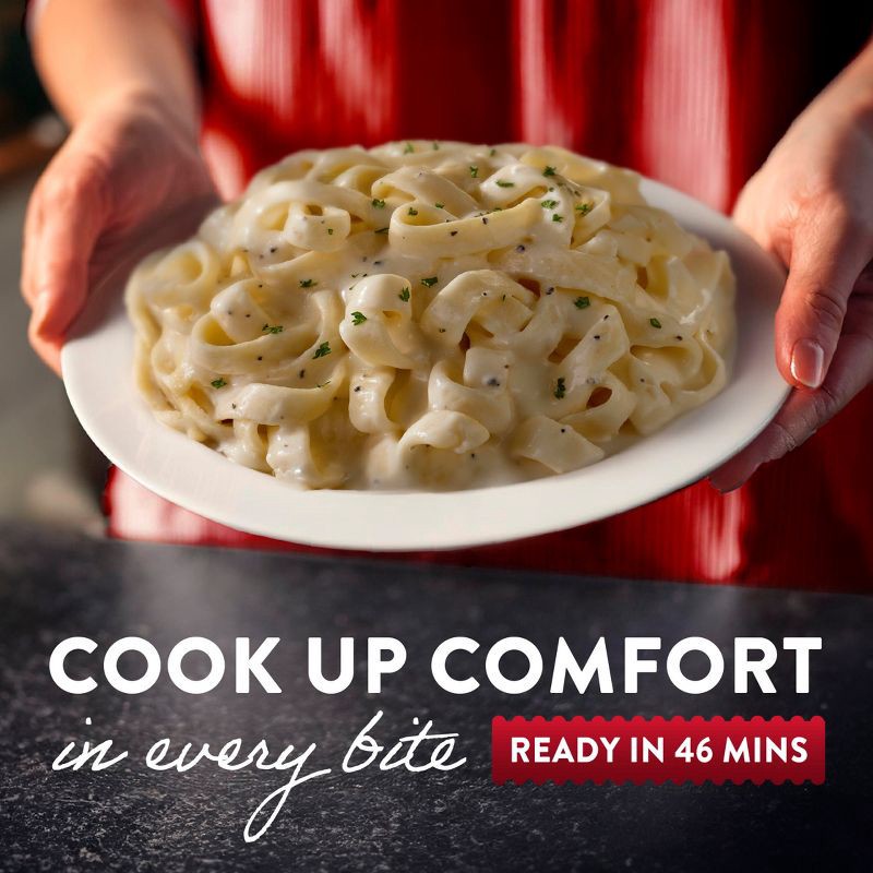 slide 3 of 8, Stouffer's Frozen Classics Frozen Fettuccini Alfredo - 11.5oz, 11.5 oz
