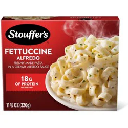Stouffer's Classic Fettuccini Alfredo Frozen Pasta Meals – 11.5oz​