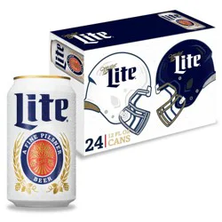 Miller Lite Beer- 24pk/12 fl oz Cans