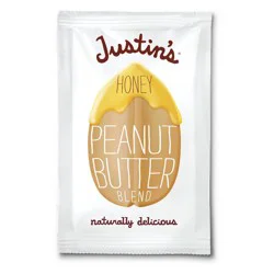 Justin's Honey Peanut Butter Squeeze - 1.15oz