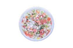 Small Hot Pico De Gallo