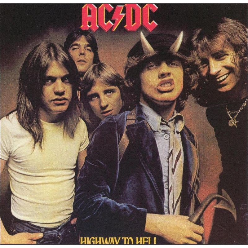 slide 2 of 2, Sony Music AC/DC - Highway to Hell (Vinyl), 1 ct