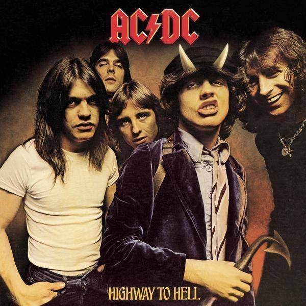 slide 1 of 2, Sony Music AC/DC - Highway to Hell (Vinyl), 1 ct