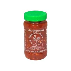Huy Fong Foods Inc. Huy Fong Chili Garlic Sauce 8oz
