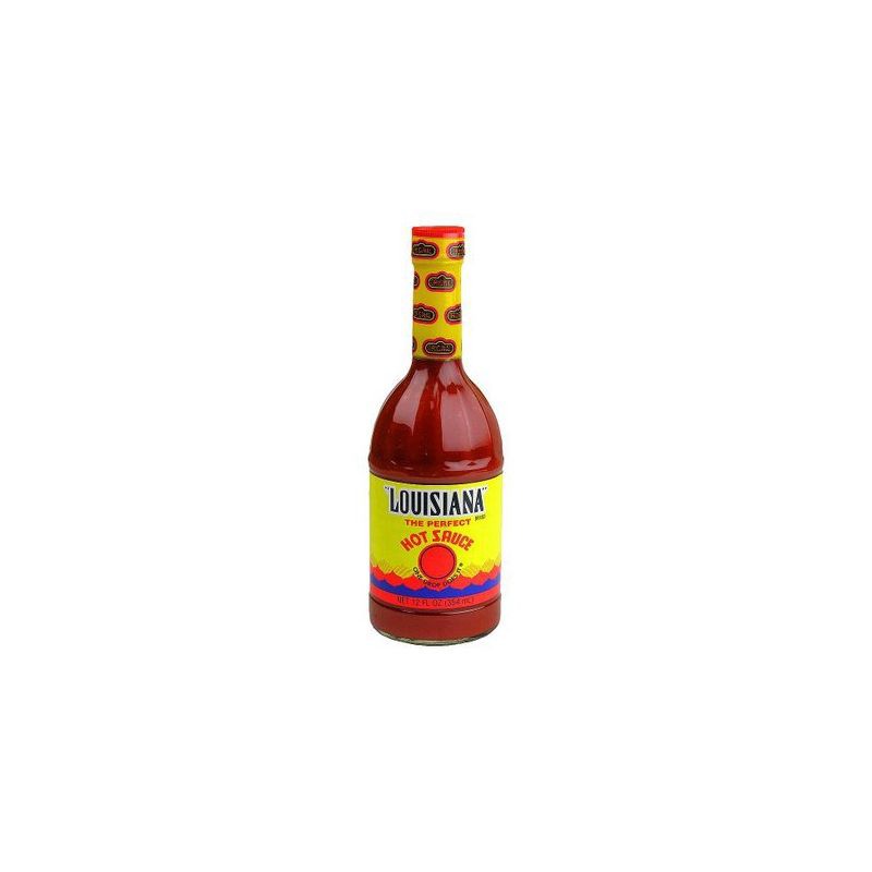 slide 1 of 4, Louisiana The Perfect Hot Sauce - 12oz, 12 oz