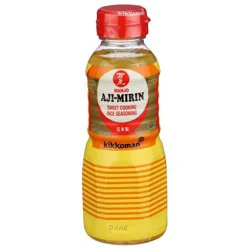 Ajimiran Kikkoman Manjo Aji-Mirin Sweet Cooking Rice Wine - 10 fl oz