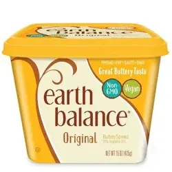 Earth Balance Original Natural Buttery Spread - 15oz