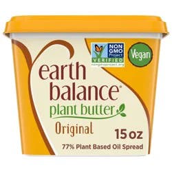 Earth Balance Original Natural Buttery Spread - 15oz